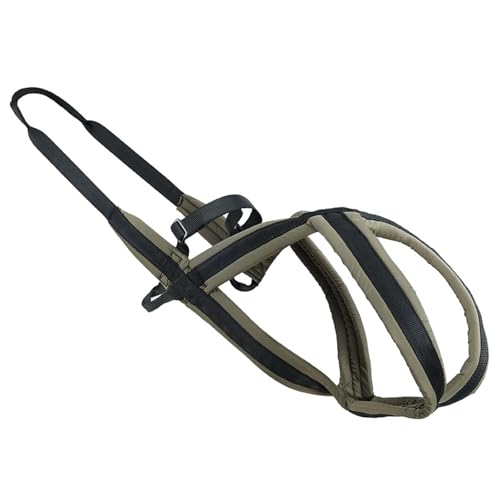 Hundegeschirr, regulierbar, Media-Hundegeschirr, Frontclip, Geschirre für die Nacht Hundegeschirr, regulierbar, Media-Hundegeschirr, Frontclip, Geschirre für die Nacht von FUUGlan
