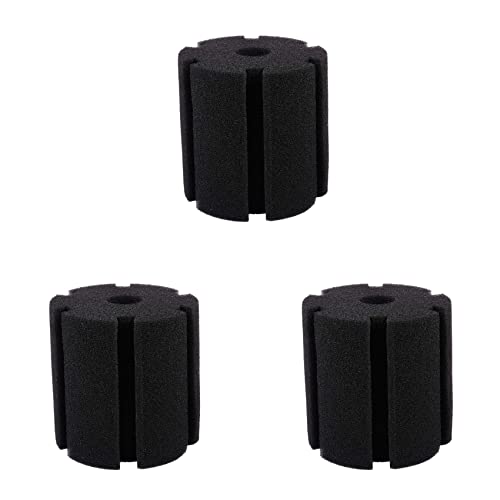 FUWIND 3X Aquarium Filter Biochemical Sponge Foam Schwarz von FUWIND