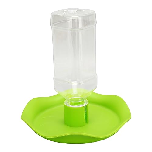 Essential Reptile Water Dispenser - Automatic Refill System for Tortoise, Spider, Lizard, Gecko - User - Friendly & Safe Design von FUZHUI