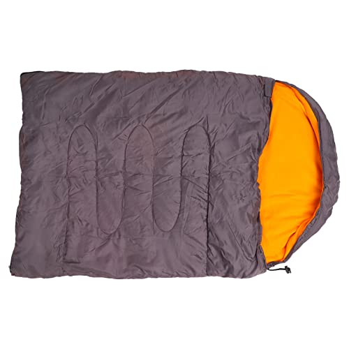 FUZHUI Warmer Hundeschlafplatz mit Stauraum für Reisen, Camping, Wandern, Rucksackreisen, Polyester-Außenhülle und weiches Fleece-Futter, leicht zu von FUZHUI