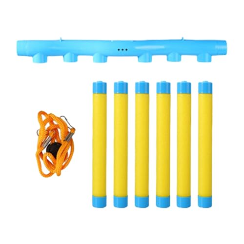 38.5×21.5CM Drop Stick Game - Drop Stick Spiel, Falling Sticks Spiel Falling Sticks Spiel, Fangstöcke Spiele, Hand Auge Koordinationsspiel, Hand Auge Koordinationsspiel, Fangstäbchen Spielzeug von FVPKYUR