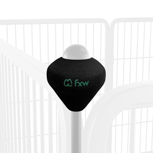 FXW RV-Schutzball, nur geeignet für FXW Hunde-Laufstall, entworfen für Wohnmobil-Ausflüge, zum Patent angemeldet von FXW