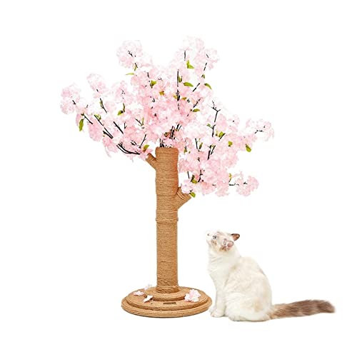 Haustier Katze Klettergerüst Katze Blume Baum Rahmen Säule Springplattform Katzenspielzeug Katzenkratzer Heimtierbedarf von FaLkiN