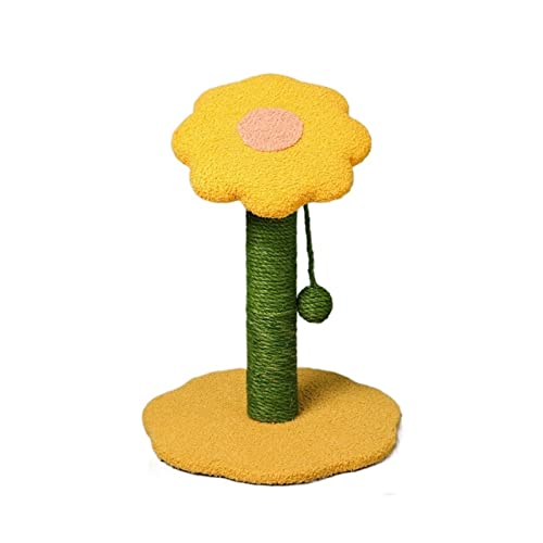 Katze Scratcher Katze Turm Jump Spalte Scratcher Für Katzen Klettergerüst Blume Katzen Baum Haus Fangen Bord Haustier Möbel Haustier Spielzeug von FaLkiN