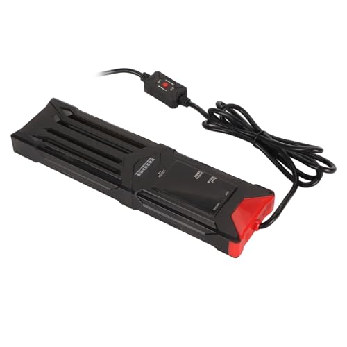 Fabater Aquarium-Heizung, 1200 W, Stabil, Schnell Aufheizend, Aquarium-Warmwasserbereiter, Intelligente Frequenzumwandlung, Abnehmbar, für Aquarien (EU-Stecker 220 V) von Fabater