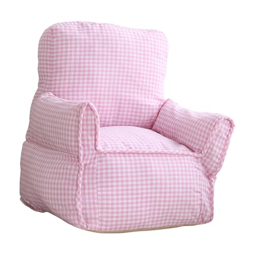 Fabater Hundesofa, Hautfreundliches Haustiersofa, Weiche, Waschbare PP-Baumwolle, Sommerlich Bequem für Katzen (PINK) von Fabater