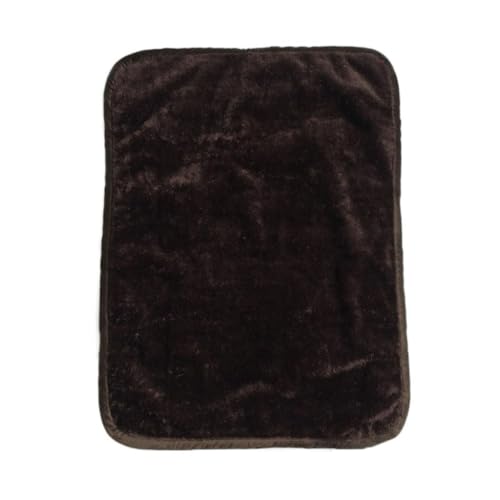 FackLOxc Haustier-Hundebett-Matte für Katzen, Winter, warme Decke, Kätzchen-Schlafmatten, weiches Hundehüttenkissen, Sofakissen, Hundebett, Bodenteppich FackLOxc Haustier-Hundebett-Matte für Katzen, Winter, warme Decke, Kätzchen-Schlafmatten, weiches Hundehüttenkissen, Sofakissen, Hundebett, Bodenteppich von FackLOxc