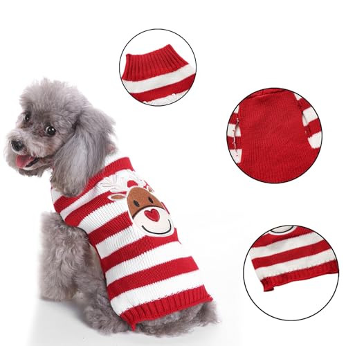 Haustier Kostüm Hunde Pullover Fashion Urlaub Party Dress Up lustige Kleidung für Welpen Kätzchen von Factorys