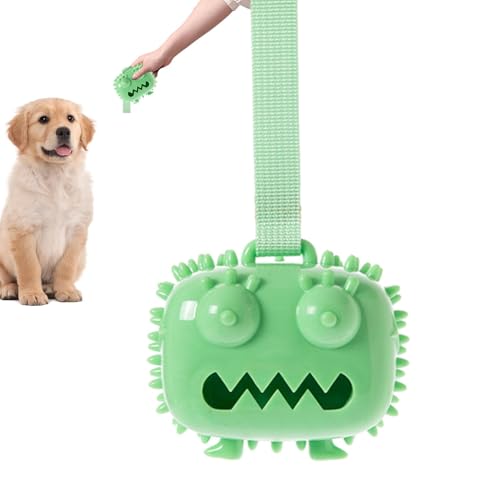 Aggressives Kauspielzeug für Hunde, robustes Kauspielzeug für Hunde | Squeaky Toys Kauspielzeug für Hunde | Katzenspielzeug für den Innenbereich, Haustierspielzeug, interaktives Hundespielzeug, Quiets von Facynde