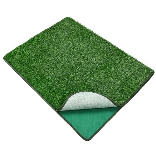 Fahoujs Schwere Art Künstlicher Grashund Badezimmer Matten Tablett Große Training Gras Innenkernende Dekoration Freien Gräser Fahoujs Schwere Art Künstlicher Grashund Badezimmer Matten Tablett Große Training Gras Innenkernende Dekoration Freien Gräser von Fahoujs