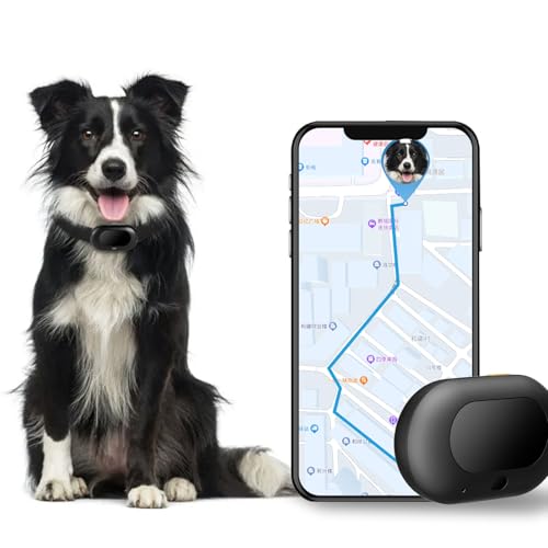 Fajocru GPS-Tracker für Hunde von Fajocru