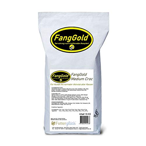 FangGold Medium Croc 15 kg von FangGold