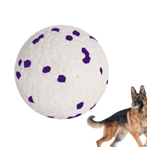 Fanysdsi Beruhigungsball für Hunde, Ball zur emotionalen Unterstützung von Hunden | Kauspielzeug für Hunde mit geringem Gewicht - Stressabbau-Ball zur emotionalen Unterstützung für Hundewelpen von Fanysdsi