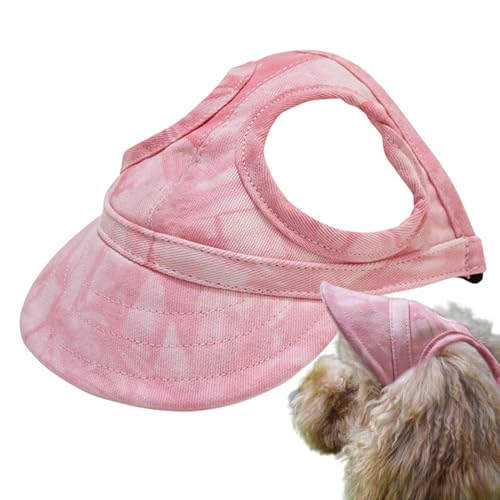 Fanysdsi Haustier-Outdoor-Mütze, Kätzchen-Schutz-Baseballmützen | Outdoor-Kätzchen-Baseballmützen - Baseballmützen für kleine und mittelgroße Haustiere für Haustiere, Katzen, Welpen, Hunde von Fanysdsi