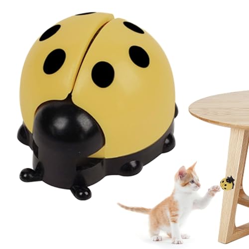 Fanysdsi Katzenminze-Wandball, Katzenminze-Bälle für Katzen,Niedliches selbstklebendes Katzen-Kauspielzeug, Katzenminze-Bälle, Wandmontage - Essbarer Spielzeugball mit Katzenminze, von Fanysdsi