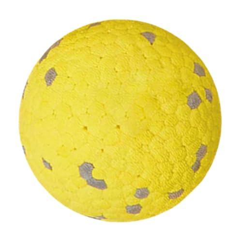 Mellow Dog Calming Ball,Beruhigungsball für Hunde,Wurfball für Hunde,Mellow Dog Ball Direction,Plüsch zur Emotionalen Unterstützung für Welpen,Interaktives Kauspielzeug für Hunde,Reduziert Langeweile von Fanysdsi