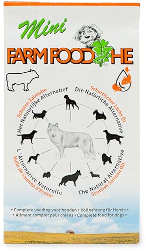 Farm Food HE Schottisches Lachsöl - 4 kg von Farm Food He