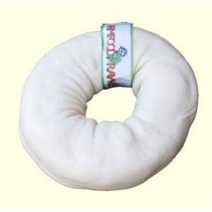 Farm Food Rawhide Dental Donut Größe S - Pro 10 Stück von Farm Food