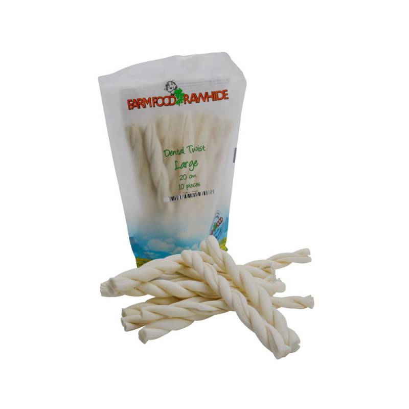 Farm Food Snack Dental Twist - M von Farm Food