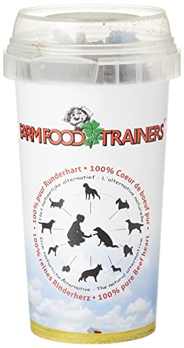 Farm Food Trainers Rinderherz - 90 Gramm von Farm Food He