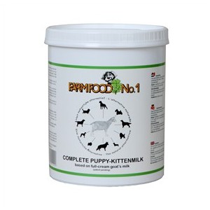 Farm Food Puppy und Kitten Milch 3 kg von Farm Food