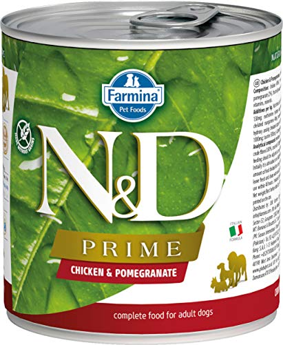 N&D Dog Prime Huhn & Granatapfel von Farmina N&D Prime