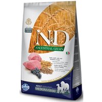 N&D Farmina Ancestral Grain Adult Lamm 2,5 kg von N&D Farmina