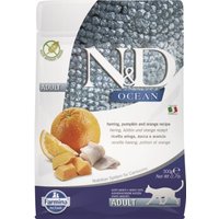 N&D Farmina Ocean Adult Hering mit Kürbis 300 g von N&D Farmina