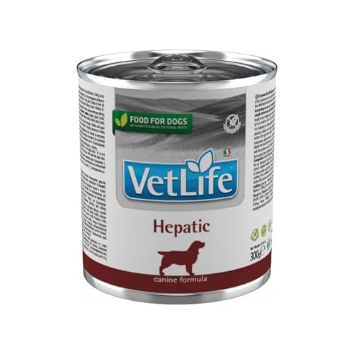 Farmina Vet Life Pastete Hundefutter (Nassfutter, ohne Gentechnik und Getreide, erstellt zusammen mit der Fakultät für Tierernährung der Universität von Neapel Federico II, Portionsgröße: 300 g) von N&D(ナチュラル&デリシャス)