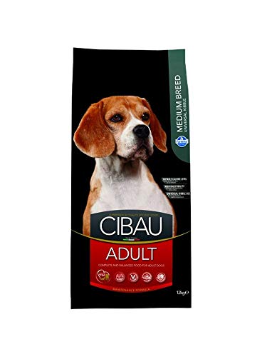 Cibau Farmina Erwachsene Medium Breed 12 kg von Farmina Pet Foods