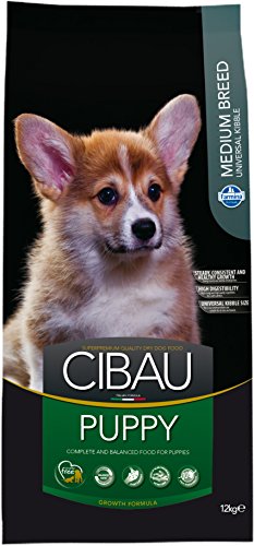 Farmina Cibau Chien Chiot Medium/Maxi - 12,00 Kg von Farmina Pet Foods