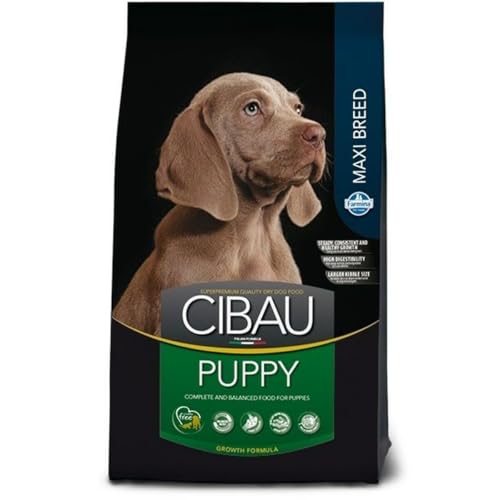 Farmina Cibau Puppy Maxi 12kg + 2kg von Farmina Pet Foods