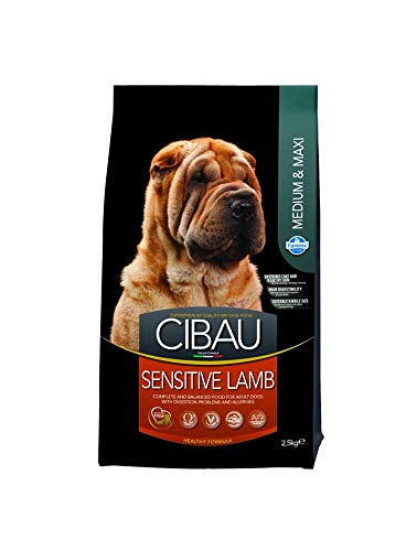 Farmina Pet Food Sensitive Lamb MEDIUM & Maxi 14 kg Adult von Farmina Pet Foods