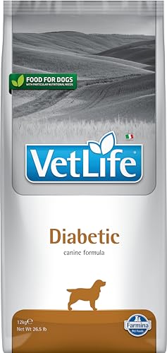 Farmina Vet Life Pellets Hundefutter (Trockenfutter, ohne Gentechnik und Getreide, erstellt zusammen mit der Fakultät für Tierernährung der Universität von Neapel Federico II, Portionsgröße: 12 kg) von Farmina