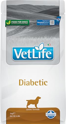 Farmina Vet Life Pellets Hundefutter (Trockenfutter, ohne Gentechnik und Getreide, erstellt zusammen mit der Fakultät für Tierernährung der Universität von Neapel Federico II, Portionsgröße: 2 kg) von Farmina Pet Foods