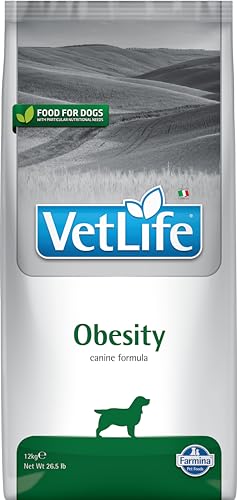 Vet Life Adipositas Diabetis Hund 12 kg, 1 x 12 kg von Vet Life