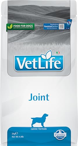 Vet Life Joint Dog, 1er Pack (1 x 2 kg) von Farmina Pet Foods