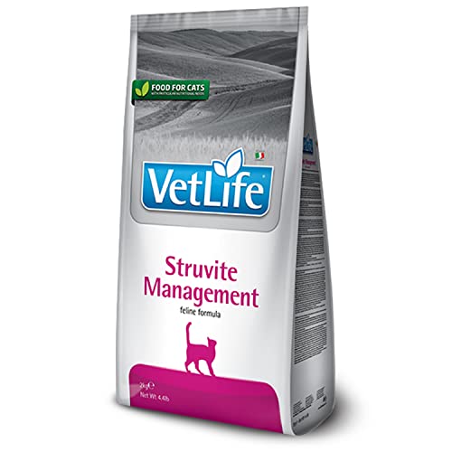 FARMINA Vet Life CAT Struvite Management 2kg von N&D(ナチュラル&デリシャス)