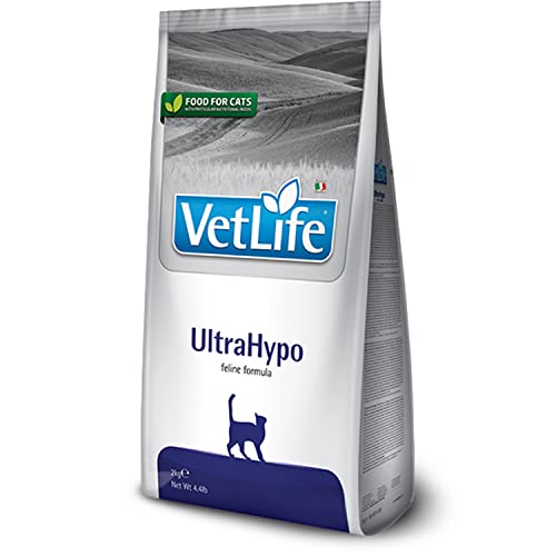 Vetlife UltraHypo für Katzen 5 kg von N&D(ナチュラル&デリシャス)