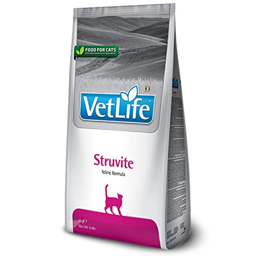 Farmina Vet Life Pellets Katzenfutter (Trockenfutter, ohne Gentechnik und Getreide, erstellt zusammen mit der Fakultät für Tierernährung der Universität von Neapel Federico II, Portionsgröße: 5 kg) von N&D(ナチュラル&デリシャス)