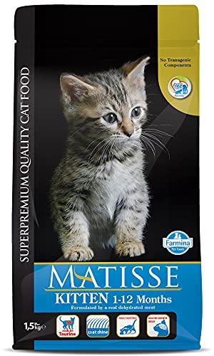 Farmina Matisse Kitten kg 1,5 von Farmina Pet Foods