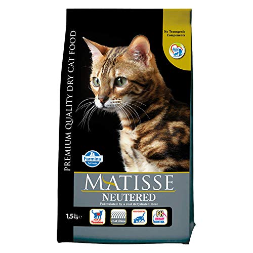 Farmina Matisse Neutered Crocchette kg.1.5 von Matisse