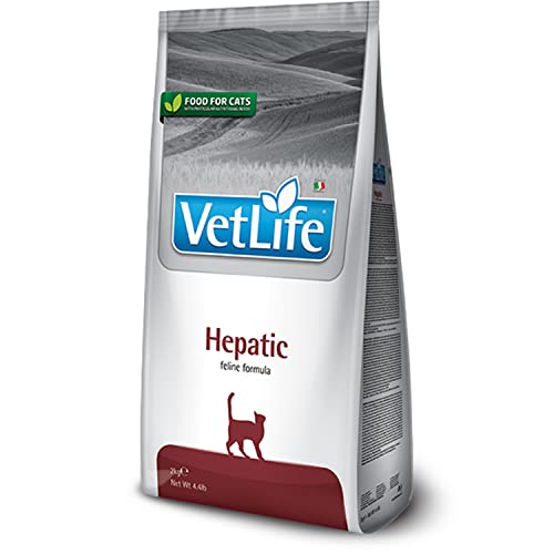 Farmina Vet Life Pellets Katzenfutter (Trockenfutter, ohne Gentechnik und Getreide, erstellt zusammen mit der Fakultät für Tierernährung der Universität von Neapel Federico II, Portionsgröße: 400 g) von N&D(ナチュラル&デリシャス)