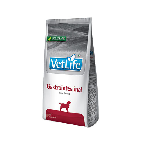 VetLife Gastrointestinal - Hundefutter - 2 kg von Farmina