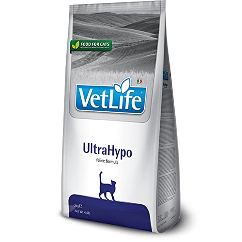 Vetlife UltraHypo für Katzen 5 kg von Farmina
