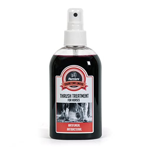 Farriers Thrush Treatment (250 ml) von Farriers Equine Care