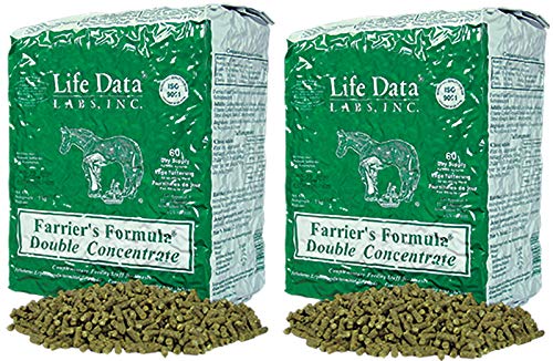 2X Data Labs Farriers Formula Double Concentrate 5kg von Farriers Formula