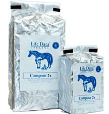 Farrier's Formula/Life Data Compose® - 2 kg Siegelbeutel von Farriers Formula