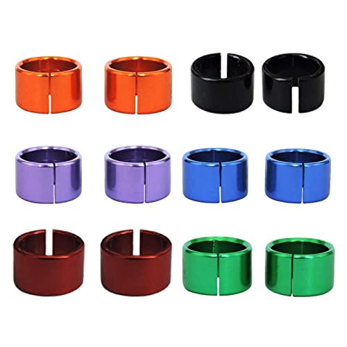 FashionCha 50 Stück Vogel Beinringe Einfach Anzubringen Und zu Entfernen zur Kennzeichnung für Papageien Tauben Finken Erkennung Und Sortierung für FashionCha 50 Stück Vogel Beinringe Einfach Anzubringen Und zu Entfernen zur Kennzeichnung für Papageien Tauben Finken Erkennung Und Sortierung für von FashionCha