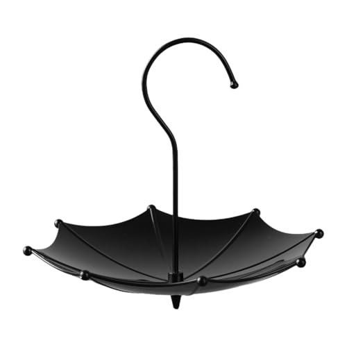 FashionCha Regenschirm-Vogelfutterspender mit Wasserschale, hängende Gartendekoration, einzigartiges Vogelbad für die im Innenhof im Freien FashionCha Regenschirm-Vogelfutterspender mit Wasserschale, hängende Gartendekoration, einzigartiges Vogelbad für die im Innenhof im Freien von FashionCha